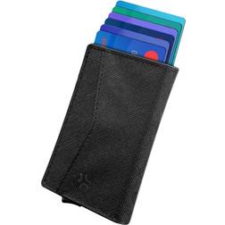 Celly MagSafe Pocket Wallet Svart