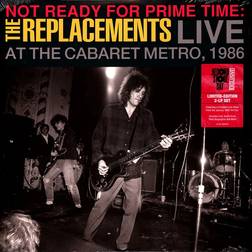 Not Ready for Prime Time: Live The Replacements (Vinyl)