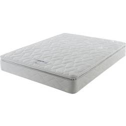 Silentnight Layezee Coil Spring Matress 150x200cm