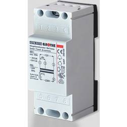 GROTHE Multi-Bell transformer 8 - 12 V 2 A VDE/CE