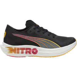 Puma Deviate NITRO Elite 2 M - Black/Sun Stream/Sunset Glow