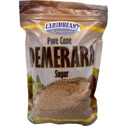 Caribbean Rhythms Pure Cane Demerara Sugar 24oz 1