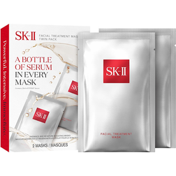 SK-II Pitera Facial Treatment Mask Twin Pack
