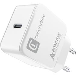 Cellularline USB-C Charger 15W