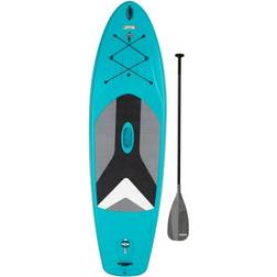 Lifetime ft. Horizon Stand-Up Paddle Board, Teal