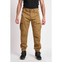 Ixon Joker Motorrad Jeans, beige, Größe