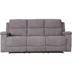 Ledbury Grey Sofa 210cm 3 Seater