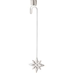 Georg Jensen Candelabro Estrella 2024 - Chapado en Paladio