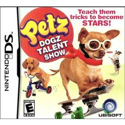Petz Dogz Talent Show (DS)
