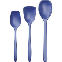 Rosti Classic Grytskedset 3 Delar Electric Blue Stekspade 3st
