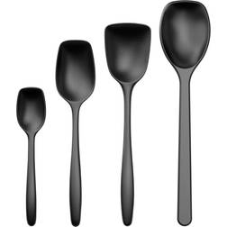 Rosti Classic Grytskedset 4 Delar Carbon Black Sked 4st