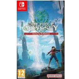 One Piece Odyssey Deluxe Edition - Nintendo Switch