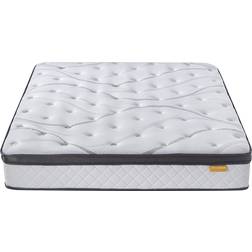 Birlea Sleepsoul Heaven 1000 Pocket Double Coil Spring Matress 135x190cm