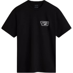 Vans Full Patch Back T-shirt - Black