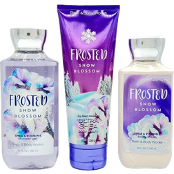 Bath & Body Works Bath & Body Works Frosted Snow Blossom Gift Set