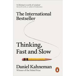 Thinking, Fast And Slow (Pokkari, 2012)
