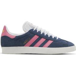 adidas Gazelle W - Preloved Ink/Lucid Pink/Gold Metallic