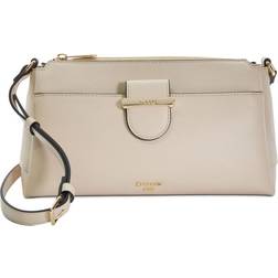 Dune London Womens Accessories Darlino Shoulder Bag Beige Size