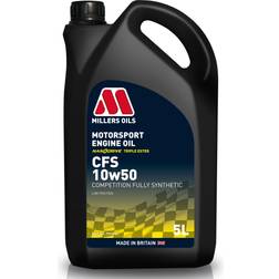 Millers Cfs 10W50 Engine Motor Oil 5L