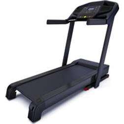 Domyos High-performance Connected Treadmill T900d 18 Km/h. 50x143cm /smoked Black