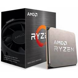 AMD Ryzen 7 5700X3D 3GHz Socket AM4 Boxed