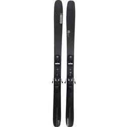 Armada Declivity 108 Ti Skis w/ Strive Demo Bindings 2023 - Black