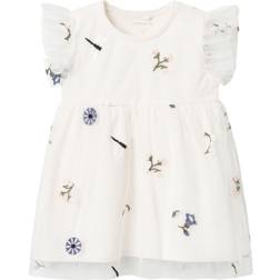 Name It Hays Dress - Jet Stream (13229672)