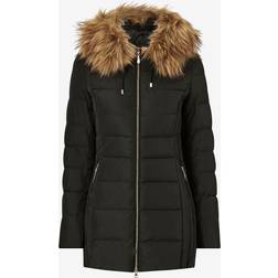 Hollies Dunjacka Tribeca Gold Svart
