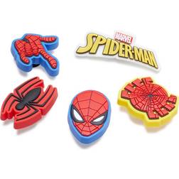 Crocs Jibbitz Spider Man 5-pack