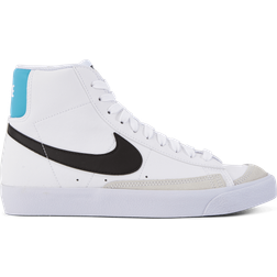 Nike Blazer Mid '77 GS - White/Black/Photo Blue