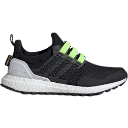 Adidas Ultraboost 1.0 W - Core Black/Lucid Lemon