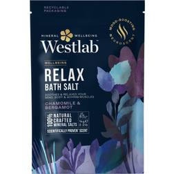 Westlab Relax Bath Salts Chamomile & Bergamot 1kg