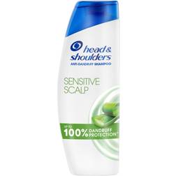 Head & Shoulders Sensitive Scalp Anti Dandruff Shampoo 400ml
