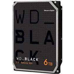 Western Digital Black 6TB SATA Hard Drive