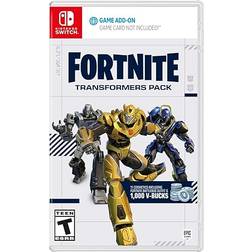 Fortnite Transformers Pack (Switch)