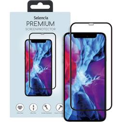 Selencia Selencia Protection d'écran premium en verre trempé iPhone 12 Pro Max Transparent