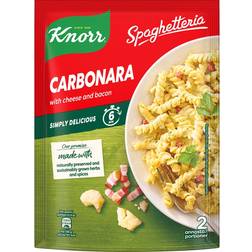 Knorr Carbonara Mix Cheese Bacon 154g
