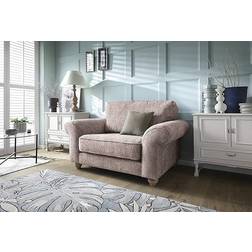 Abakus Direct Ingrid Rose Sofa 145cm 2 Seater