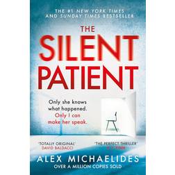 The Silent Patient (Hæftet, 2019)