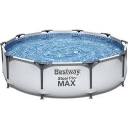 Bestway Steel Pro Max Frame Pool 3.05x0.76m