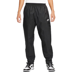 Nike Windrunner Men's Woven Lined Pants - Black/White