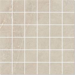 Hill Ceramic Marmor Mosaik Klinker Empyrio Beige Matt 30x30 cm