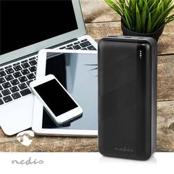 Nedis Powerbank 32000 mAh PD3.0 Bank