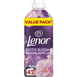 Lenor Fabric Conditioner Exotic Bloom Moonlight Lily 0.37gal