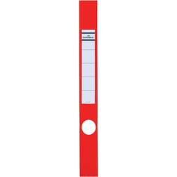 Durable Folder Spine Labels 40x390mm 10-pack
