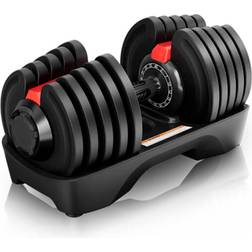 ODIN Justerbar Hantel 40 kg 16-i-ett