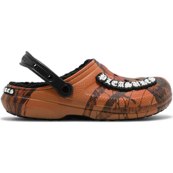 Crocs Dylan Pleasures x - Orange Camo