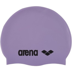 Arena Classic Silicone Cap - Parma/Black