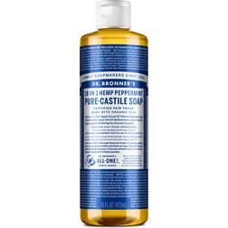 Dr. Bronners Pure-Castile Liquid Soap Peppermint