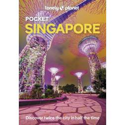 Lonely Planet Pocket Singapore Pocket Guide Lonely Planet (Hæftet)